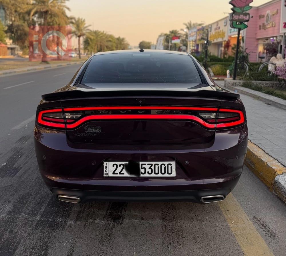 دودج تشارجر